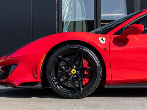 Used 2019 Ferrari 488 Pista Spider image 12