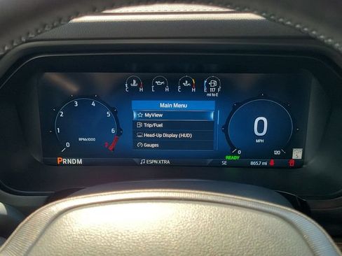 Used 2025 Ford F150 Platinum w/ Equipment Group 702A High AWD/4WD image 13