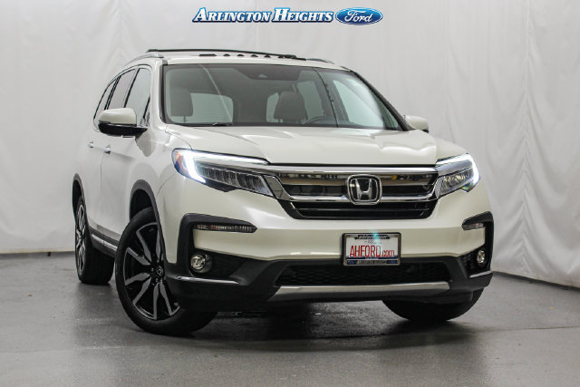 Used 2019 Honda Pilot Touring image 1