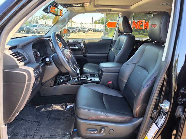 Used 2024 Toyota 4Runner TRD Off-Road Premium w/ Off Road Premium Plus Package AWD/4WD image 21