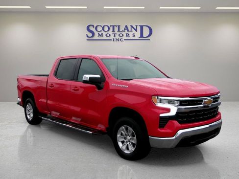 Used 2024 Chevrolet Silverado 1500 LT w/ Protection Package RWD image 4