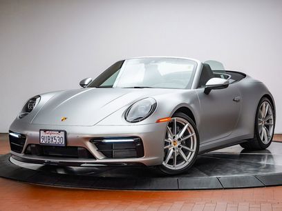 Certified 2022 Porsche 911 Carrera