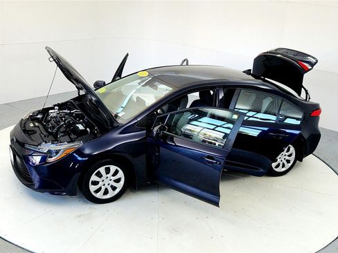 Certified 2024 Toyota Corolla LE image 22