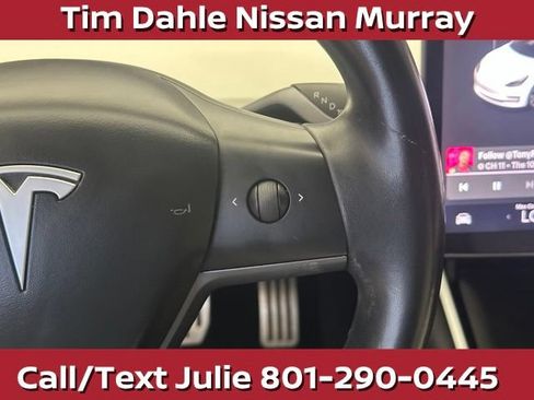 Used 2018 Tesla Model 3 Long Range AWD/4WD image 24