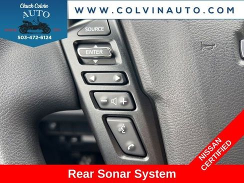 Certified 2023 Nissan Frontier SV w/ Midnight Edition Package AWD/4WD image 20