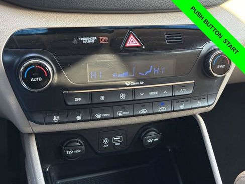 Used 2017 Hyundai Tucson Limited w/ Limited Ultimate Package 03 image 21