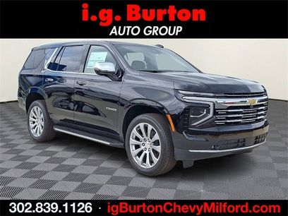 New 2025 Chevrolet Tahoe Premier