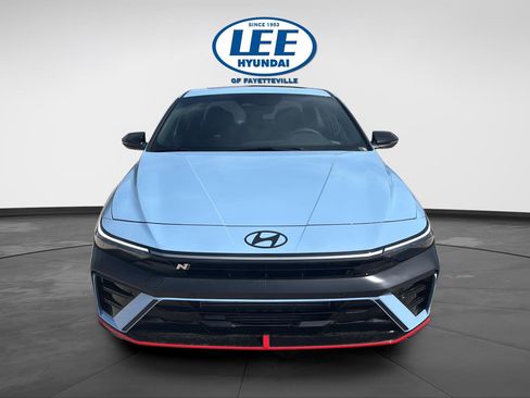 New 2026 Hyundai Elantra N FWD image 2