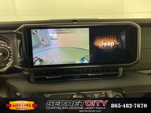 New 2026 Jeep Gladiator Rubicon AWD/4WD image 21
