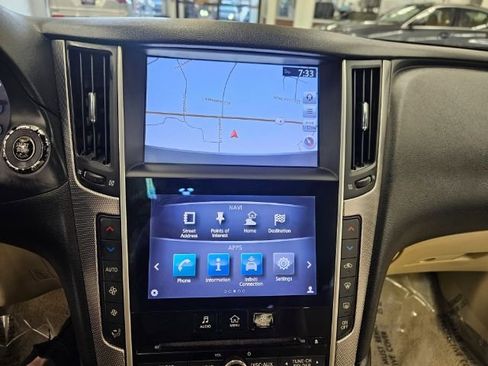 Used 2015 INFINITI Q50 Premium w/ Navigation Package image 16