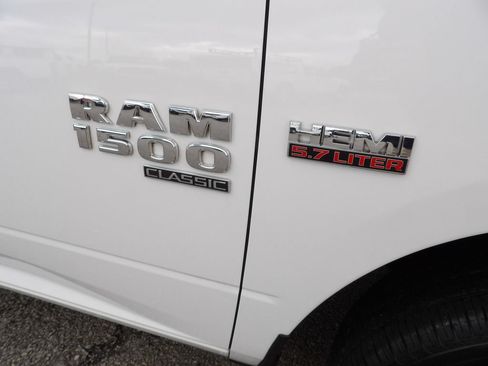 Used 2022 RAM 1500 Tradesman w/ Popular Equipment Group RWD image 9