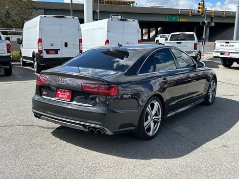 Used 2016 Audi S6 Premium Plus AWD/4WD image 10