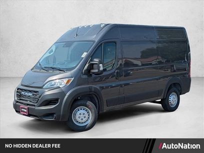 New 2026 RAM ProMaster 3500 w/ Premium Convenience Group