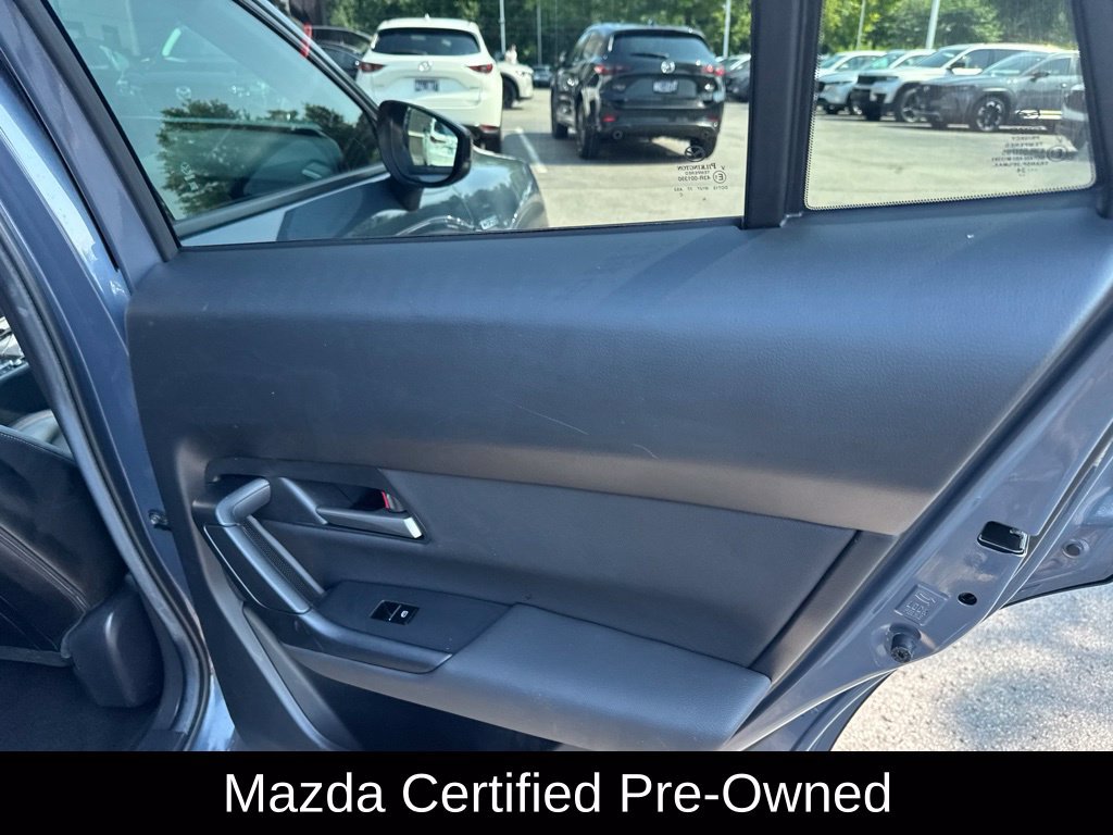 Certified 2025 MAZDA CX-50 AWD 2.5 Hybrid w/ Premium Pkg image 68