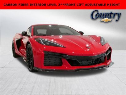 Used 2023 Chevrolet Corvette Z06 w/ Stealth Interior Trim Package