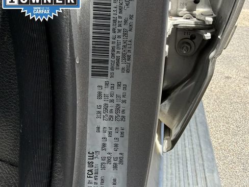 Used 2020 RAM 1500 Limited RWD image 28
