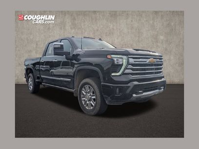 Used 2025 Chevrolet Silverado 3500 High Country w/ High Country Premium Package