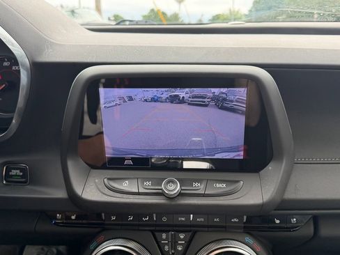 Used 2023 Chevrolet Camaro LT w/ Technology Package RWD image 22