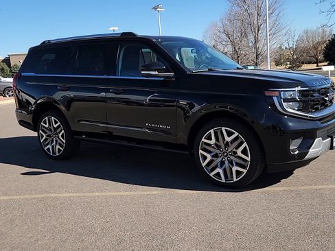 New 2026 Ford Expedition Platinum w/ Platinum Ultimate Package image 7