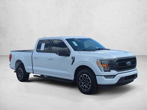 Used 2023 Ford F150 XLT w/ Equipment Group 302A High RWD image 3