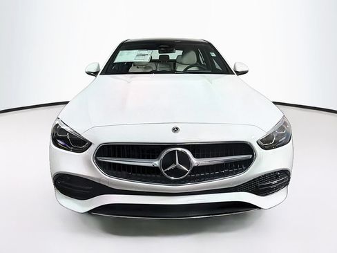 Used 2026 Mercedes-Benz C 300 4MATIC Sedan image 2