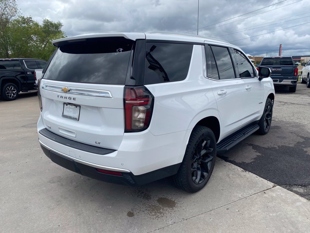 Used 2023 Chevrolet Tahoe LT RWD image 5