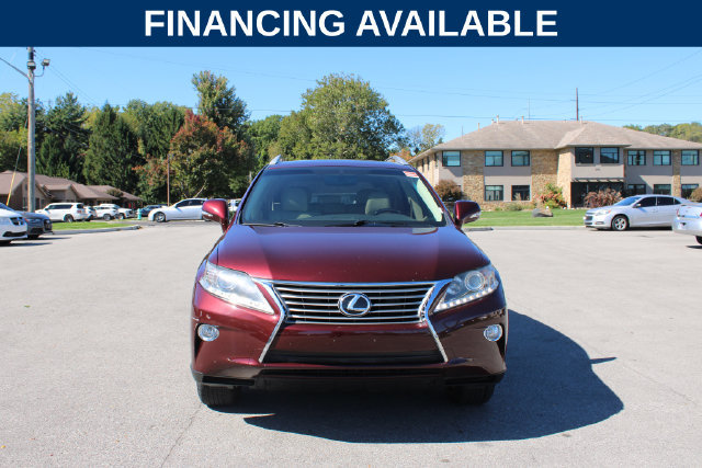 Used 2015 Lexus RX 350 AWD image 3