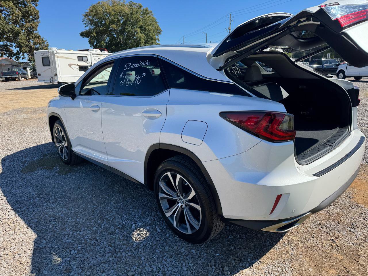 Used 2016 Lexus RX 350 FWD w/ Premium Package image 15
