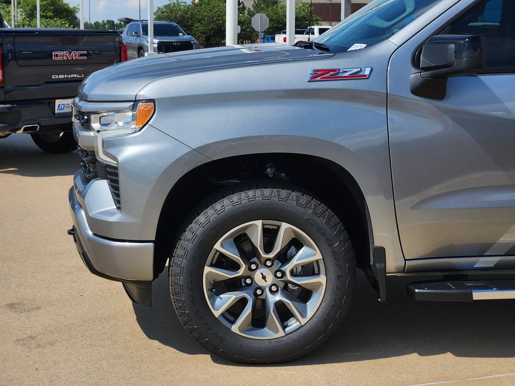 New 2026 Chevrolet Silverado 1500 RST AWD/4WD image 5