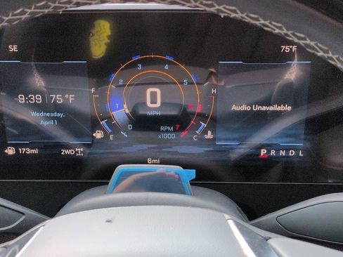 New 2026 Chevrolet Traverse Z71 w/ Enhanced Driving Package AWD/4WD image 32