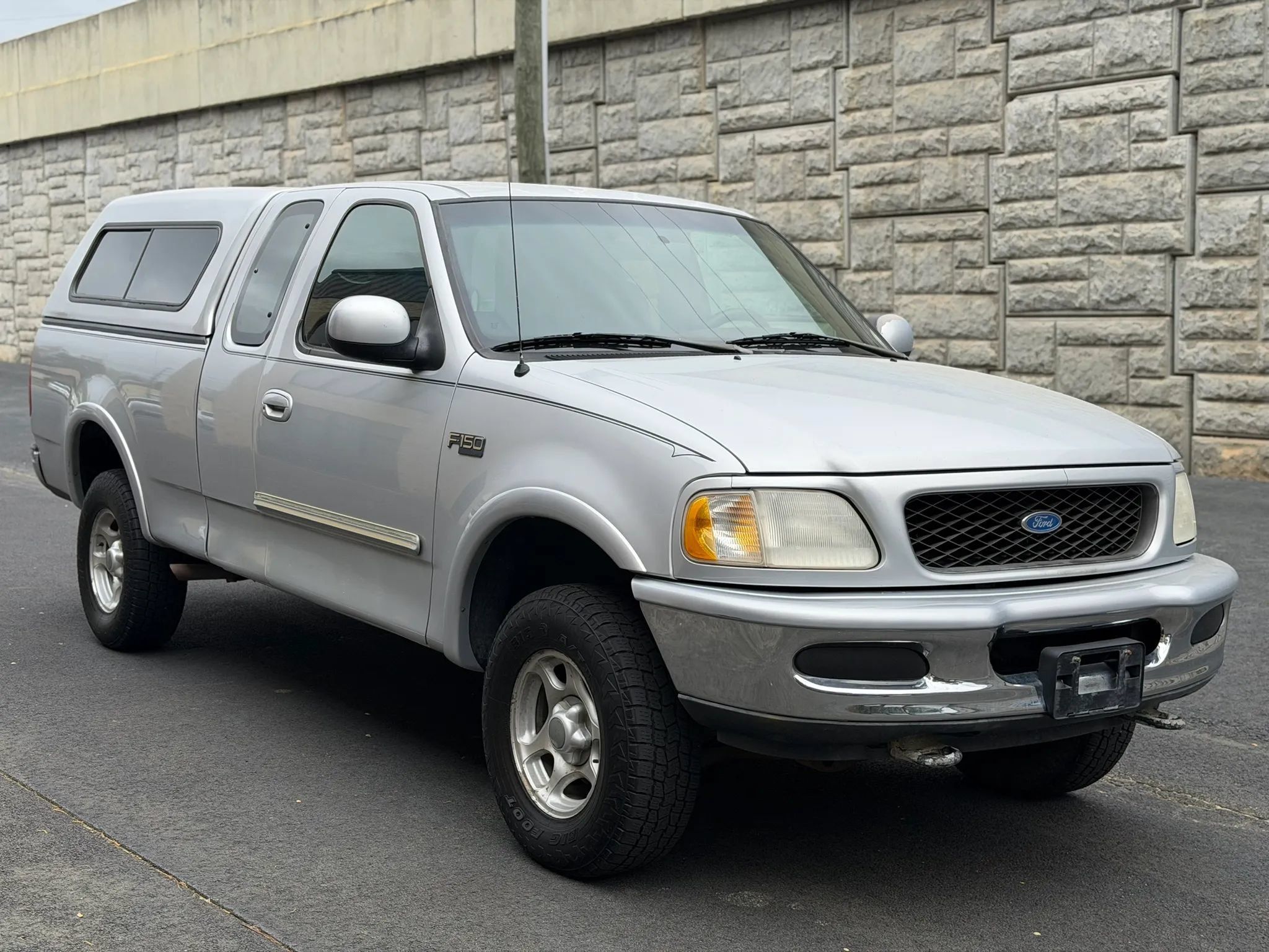 Used 1997 Ford F150 4x4 SuperCab image 8