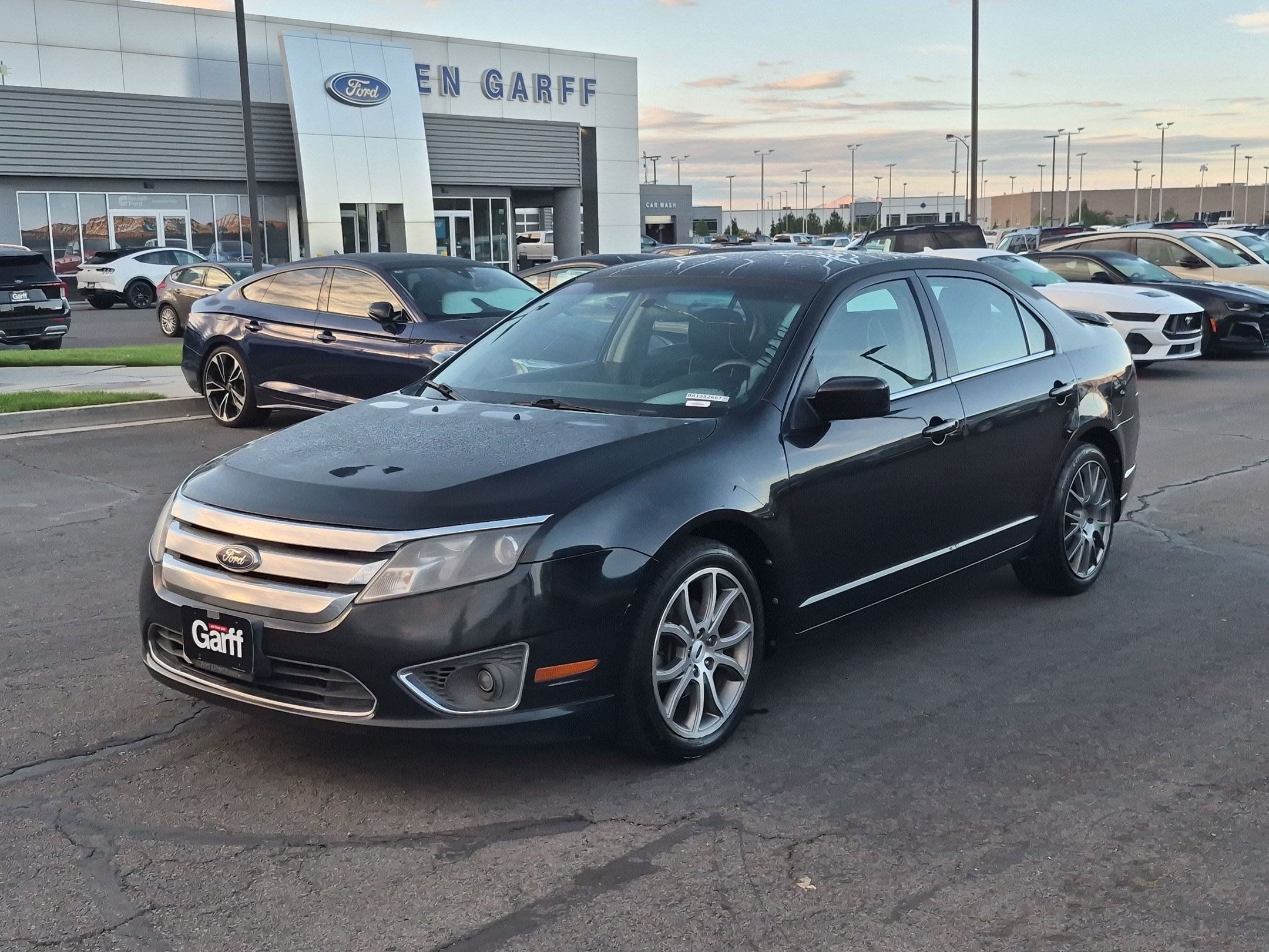 Used 2011 Ford Fusion SE w/ Appearance Pkg FWD image 10