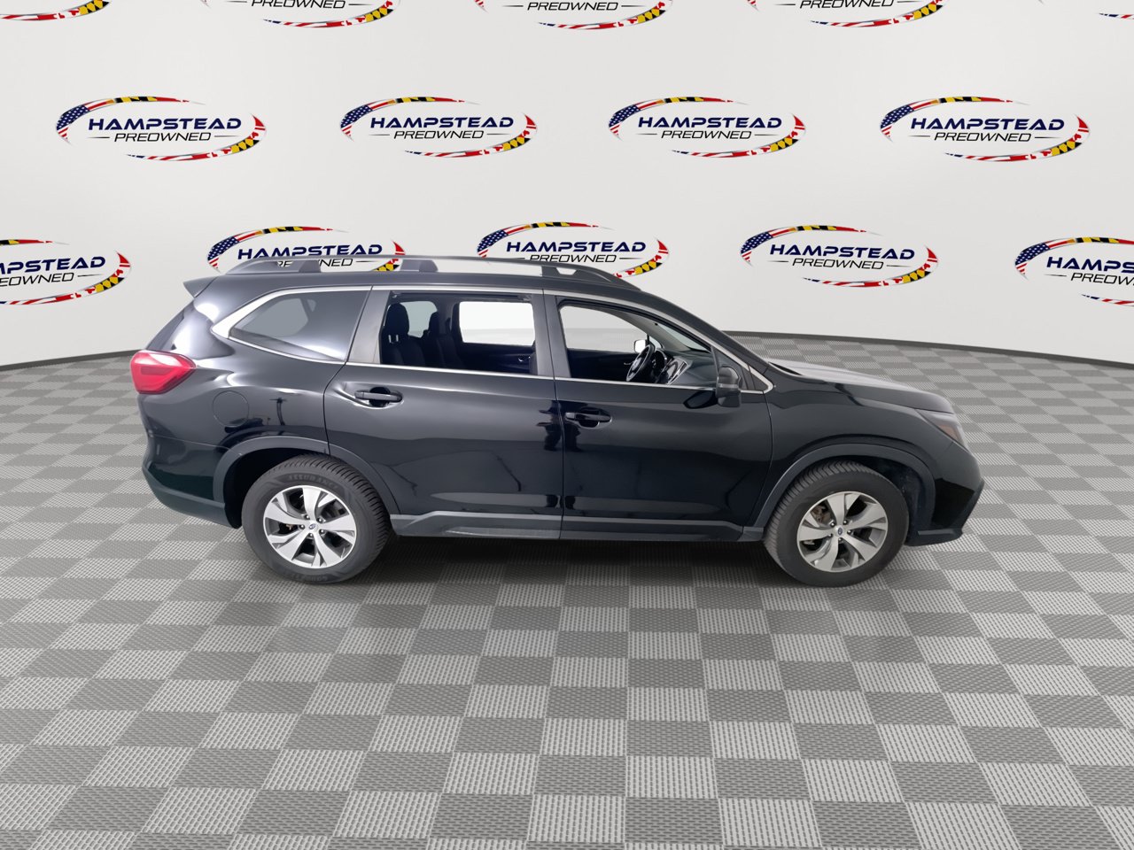 Used 2023 Subaru Ascent Premium w/ Convenience Package AWD/4WD image 10