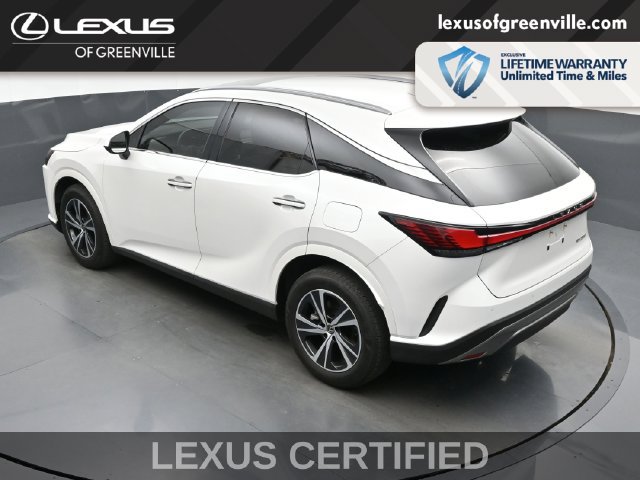 Certified 2025 Lexus RX 350 Premium w/ Accessory Package (K3) FWD image 28
