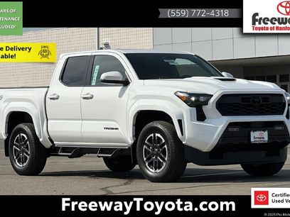 Used 2026 Toyota Tacoma TRD Sport w/ TRD Sport Upgrade Package