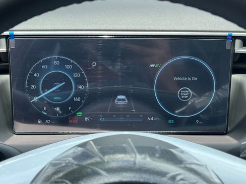 New 2024 Hyundai Tucson Limited image 22