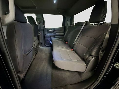 Used 2024 Chevrolet Silverado 1500 Custom Trail Boss AWD/4WD image 24