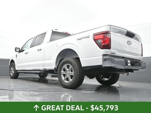 Used 2025 Ford F150 XLT w/ Equipment Group 301A Standard AWD/4WD image 54