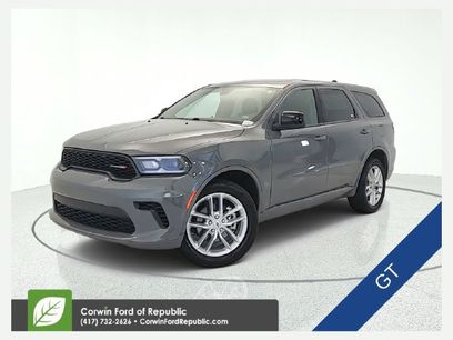 Used 2026 Dodge Durango GT