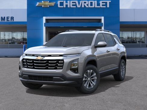 New 2026 Chevrolet Equinox LT w/ Convenience Package II FWD image 30
