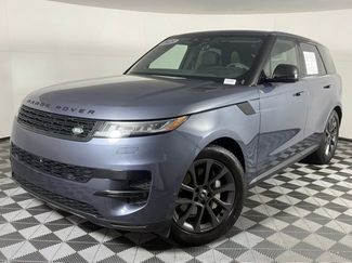 Certified 2025 Land Rover Range Rover Sport SE video 1