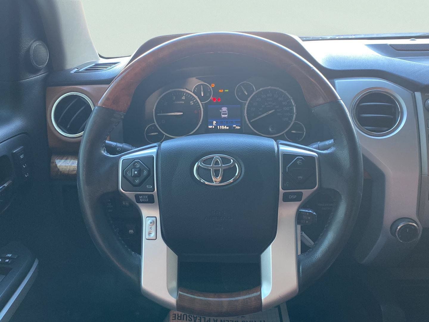 Used 2016 Toyota Tundra 1794 Edition AWD/4WD image 20