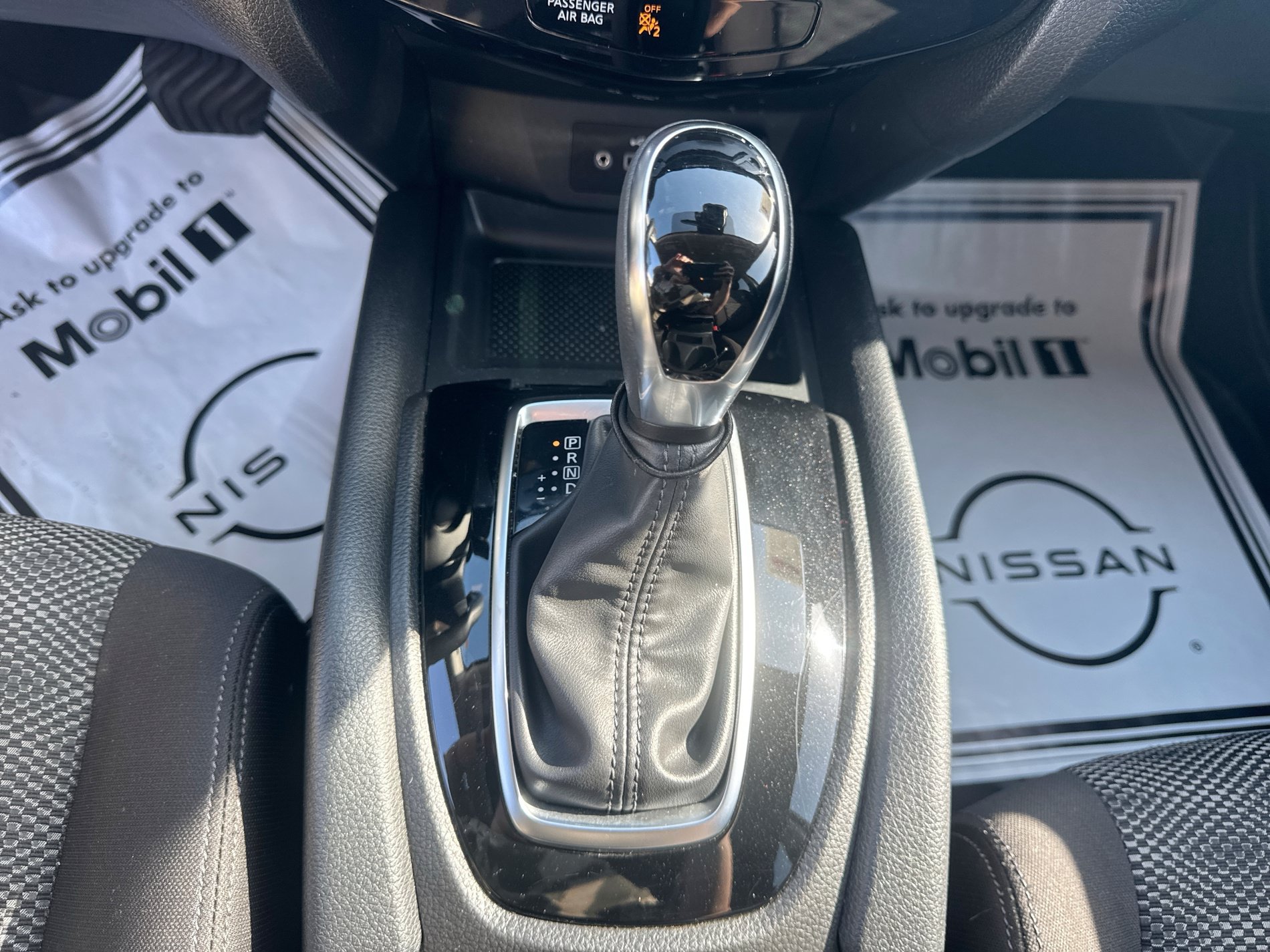 Used 2020 Nissan Rogue Sport SV FWD image 19