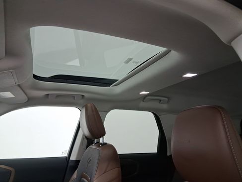 Used 2023 Ford Bronco Sport Outer Banks w/ Tech Package image 12