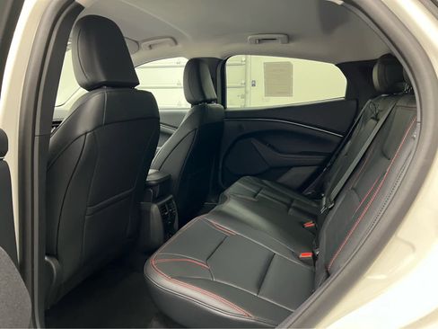 New 2025 Ford Mustang Mach-E Premium w/ Sport Appearance Package image 32