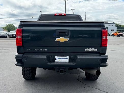 Used 2018 Chevrolet Silverado 2500 High Country w/ Duramax Plus Package AWD/4WD image 6