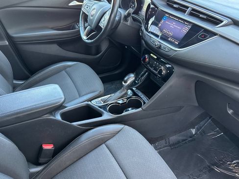 Certified 2023 Buick Encore GX Preferred w/ Cold Weather Comfort Package FWD image 17