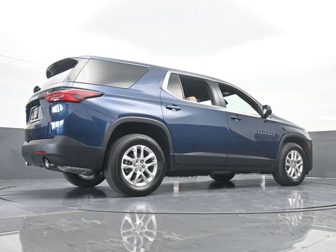 Certified 2023 Chevrolet Traverse LS image 61