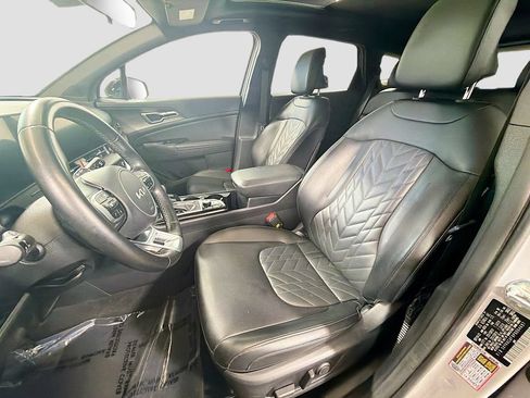 Used 2023 Kia Sportage X-Line w/ X-Line Premium Package AWD/4WD image 22