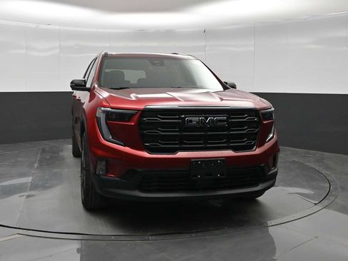 New 2026 GMC Acadia Elevation w/ Black Edition AWD/4WD image 2